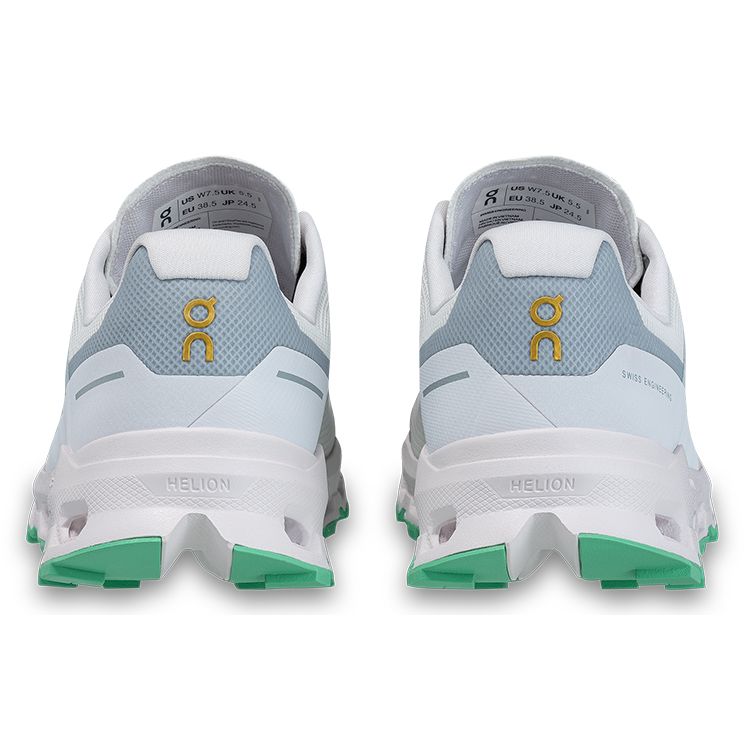 ON  Cloudvista CN Frost Parakeet Women Sneakers White 3WD10511542