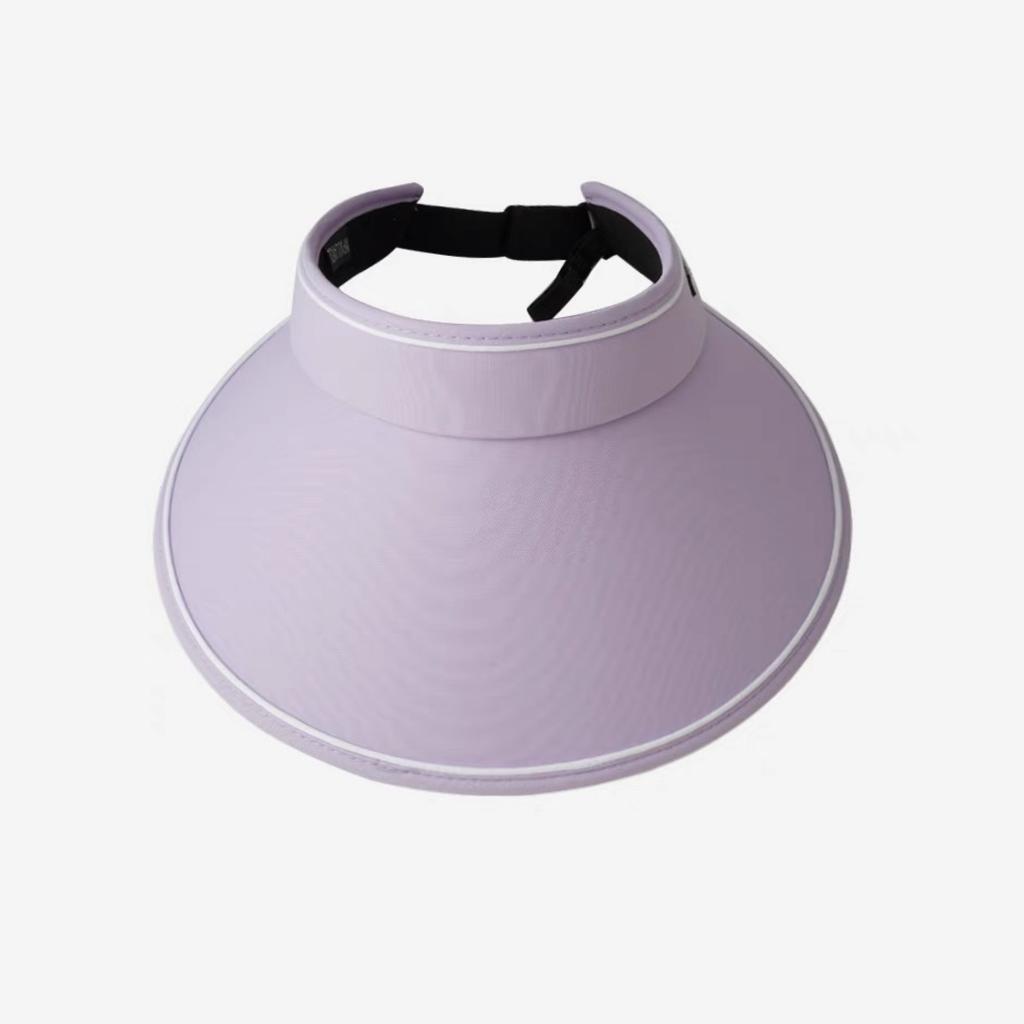 Summer Big Hat with Sun Protection Hat for Women  UV Anti Air Top Sun Hat  Bike Cover Face Sun Hat