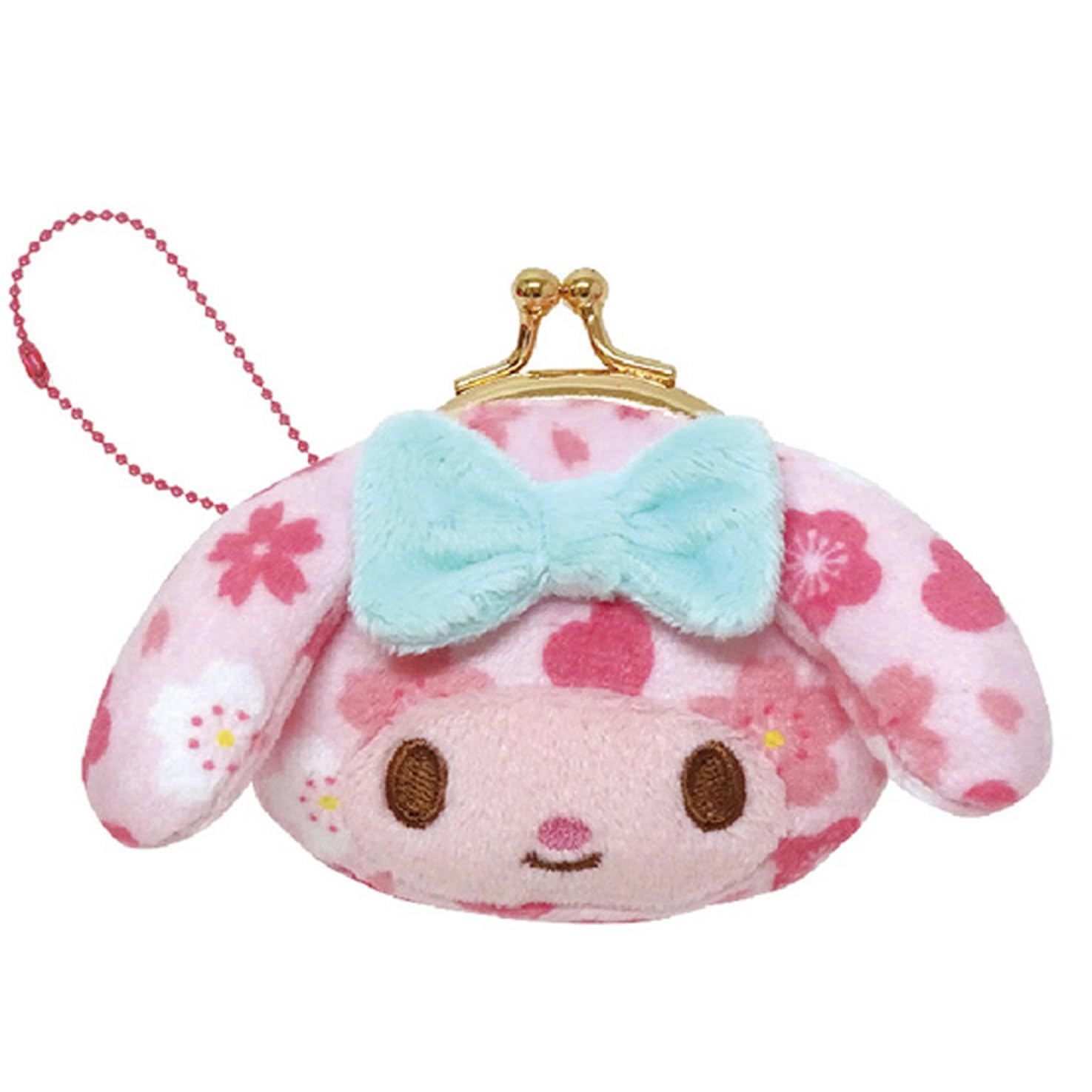 

K Company Sanrio Characters Goods Face Mini Purse My Melody (Japanese Series) SAW-MG-MM