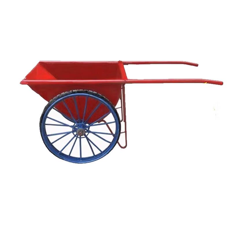 Solid Wheel Wheelbarrow