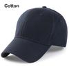 Summer Lightweight Quick Drying Baseball Cap Man  Plus Hat Male Outdoor Sport Oversized Men's Navy Baseball Cap for Big Heads