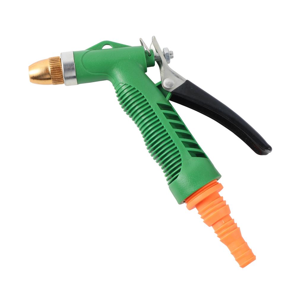High Pressure Watering Spray Gun Garden Plant Flower Irrigation Watering Gun Sprinkler Adjustable Nozzle Garden Watering Tool