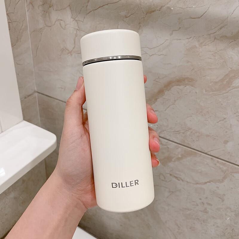 

Dilebell MLH9097 Mini Portable Insulated Water Bottle