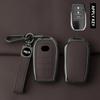 Zinc Alloy Car Remote Key Case Cover for S1 Crown Handa Corolla Prado Camry Thunder Land Cruiser RAV4 Car Key Shell Keyless JH0