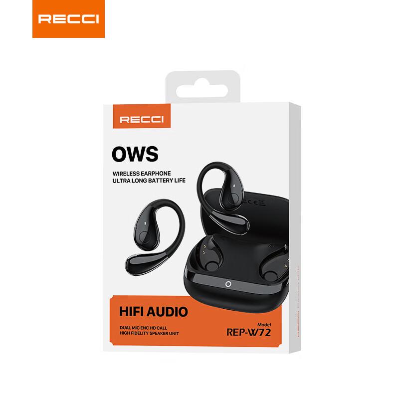 Recci REP-W72 Open-Ear Wireless Sport Earbuds