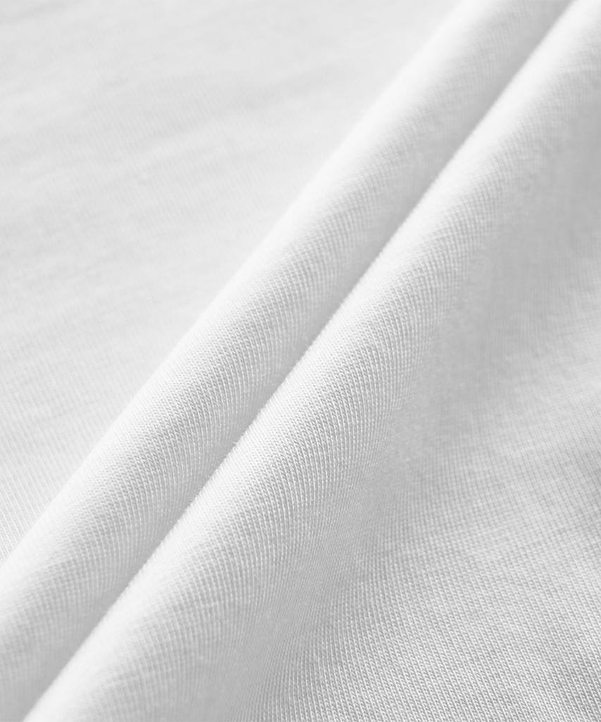 Nyuballanseu Nbneg21433 / Uni Essential Big Logo Short Sleeve T-Shirt (White)