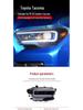 16-23 Toyota Tacoma LED DRL Turn Signal Headlight Assembly