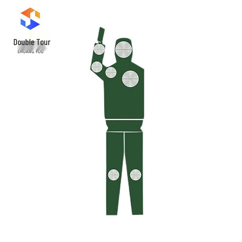 Human Figure Training Target Papers