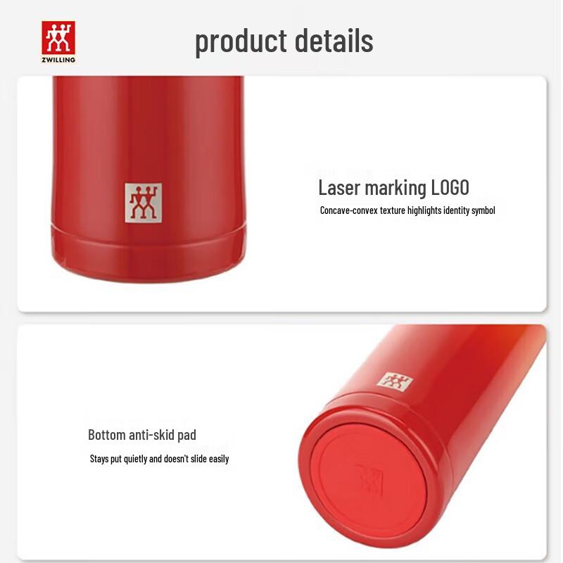 Zwilling ZW-BP827 Vacuum Insulated Thermos Mug