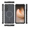 For Samsung Galaxy A54 5G Magnetic Case Heat Dissipation Shockproof TPU + PC Phone Back Cover