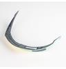 AGV K6 Helmet Enhanced Spoiler Tail Wing for Customized Motorcycle Riding