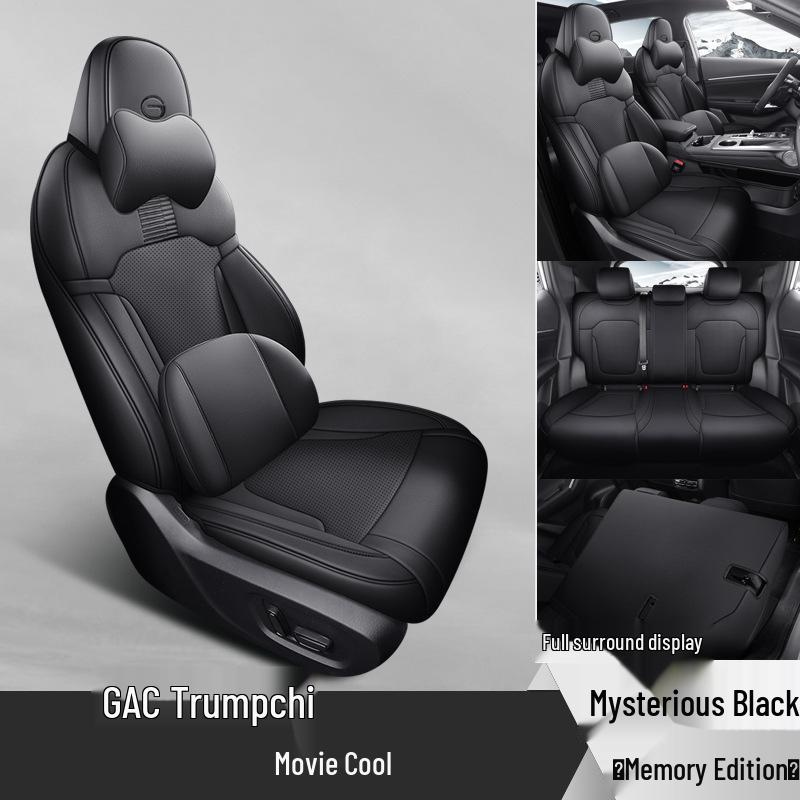 2022 Gemini Pro 2.0ATK Leather Car Seat Cover Cushion