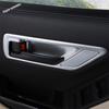 Dashboard Frame / Handle Bowl Air Outlet Vent / Window Lift Cover Trim For Toyota Land Cruiser 300 LC300  - 2025 Accessories