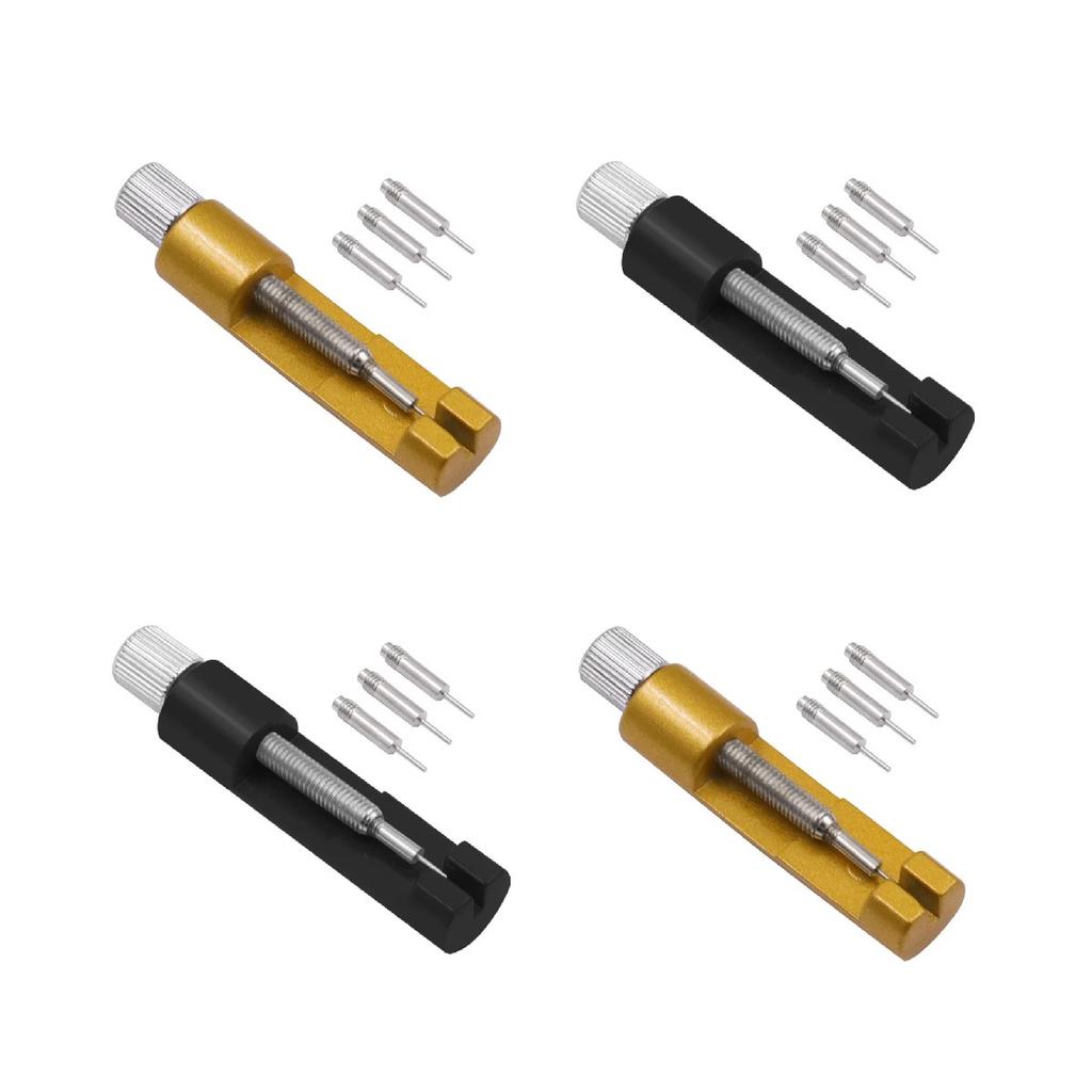Adjusting Watch Strap Tool Watch Repair Tool with Watch Pin Band Bracelet Link Pin Tool Remover Easy To Remover Adjust