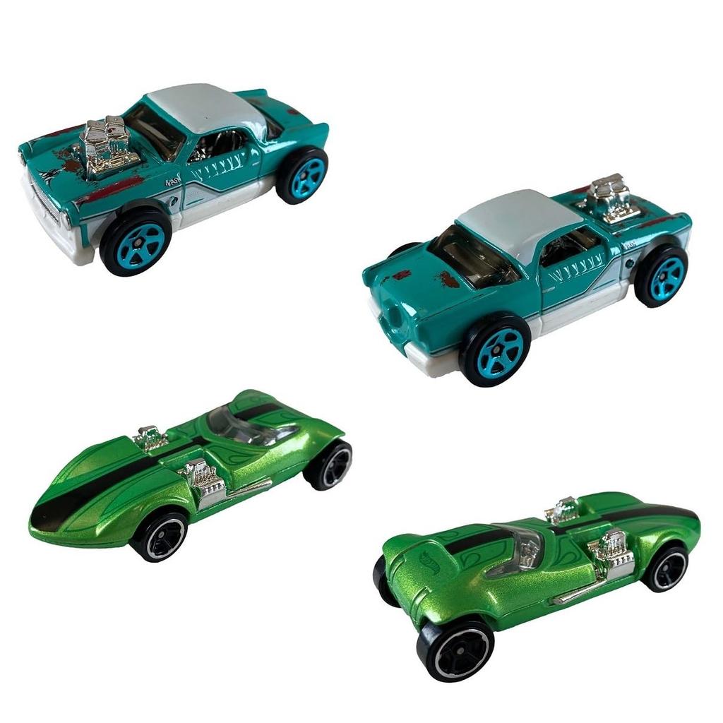 Hot Wheels Legend Multipack Years Old and HDH52 [3 Up]
