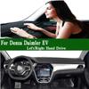 For Denza Daimler EV 400 500 Accessories Dashboard Cover Trument Panel Dash Mat Anti-slip Anti-Dirt Proof Dashmat Pad