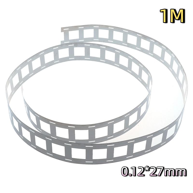 

1M pure nickel tab 18650 li-ion battery nickel strip battery Ni belt 2P 0.15mm