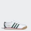 Adidas Unisex Casual Low Cut Sneakers Italy 70s White Green Js1325