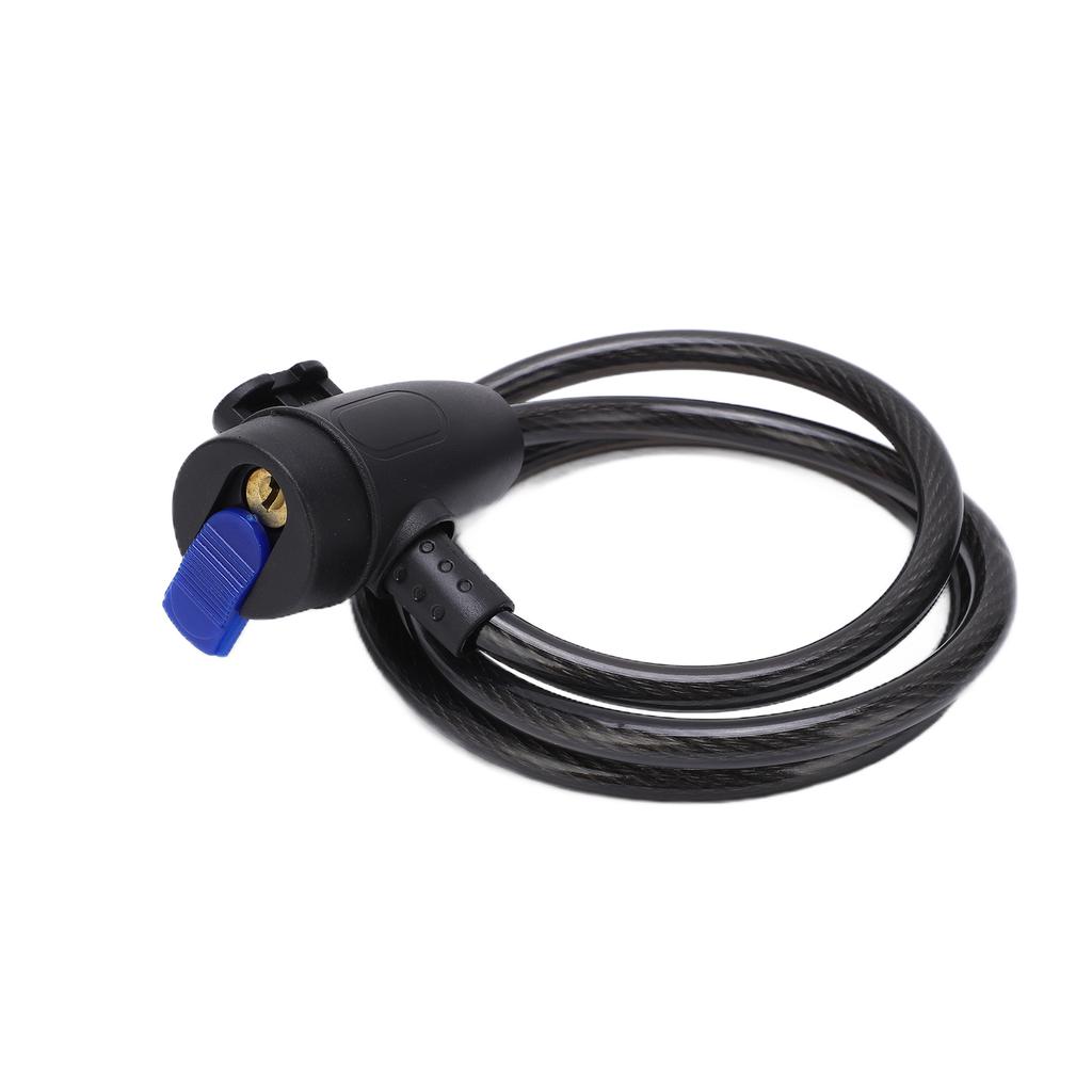 Bicycle Lock Mountain Bike Bicycle Wire Anti Theft Ring Lock Bicycle Accessories