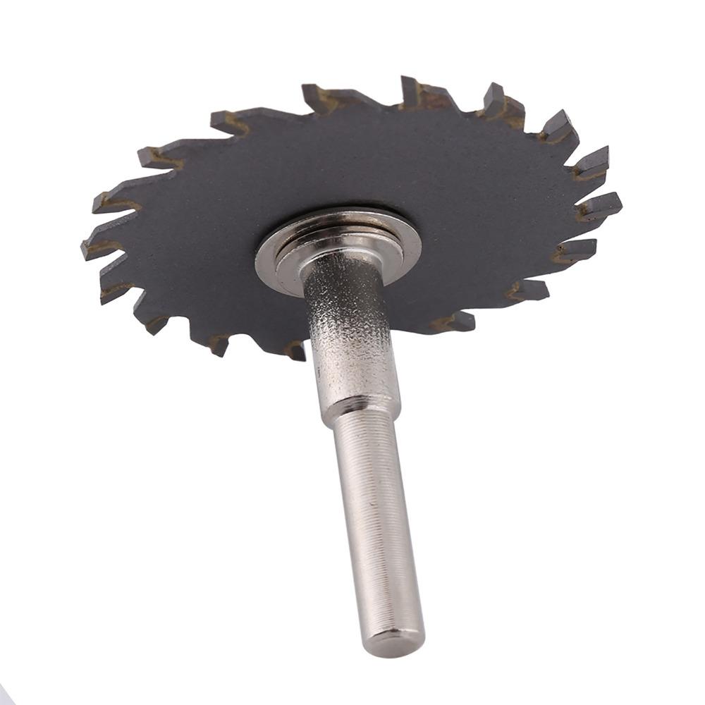 3pcs With Mandrel Mini Circular Saw Blade