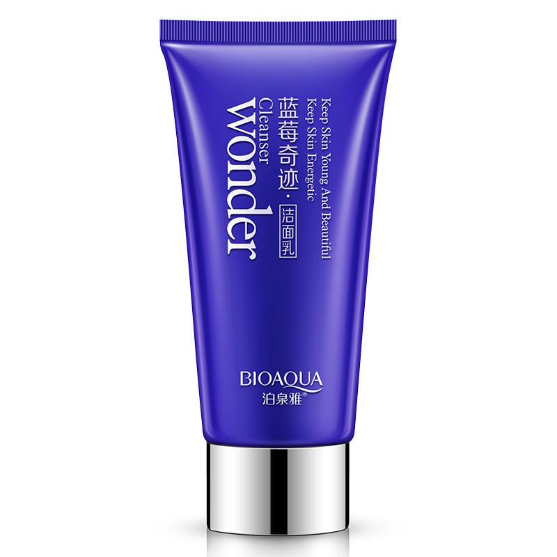 bioaqua face cleanser