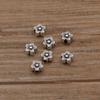 DIY Alloy Beads: 10 Styles of Animal, Turtle, Plant, Flower, and Heart Connectors for Bracelets