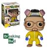 Figurine Funko Pop Breaking Bad Heisenberg Jesse Modèle 10cm Personnage d'Anime Objet de Collection