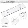 Adjustable Desktop Swords Rack Display Holder Accessory for All Types of Swords Set Home Organization Daily Use