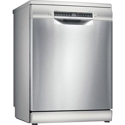 Geschirrspüler - Bosch - SMS4EMI06E - 60 cm - Silber Inox - 14 Maßgedecke - 42 dB