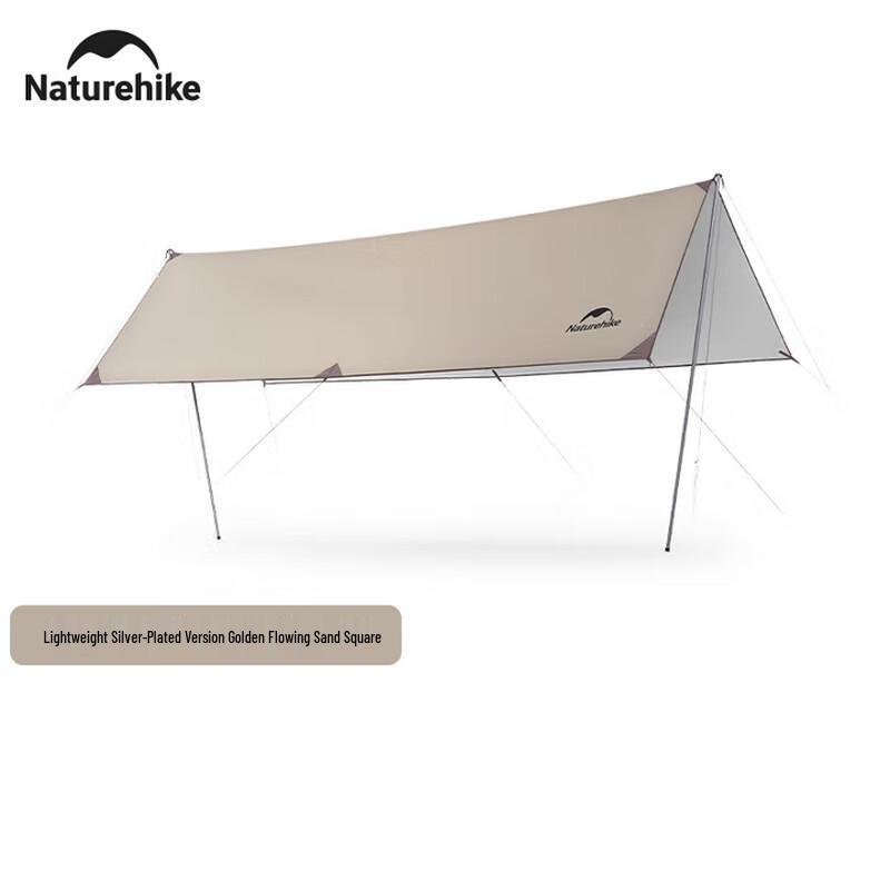 Naturehike Hard Mountain Outdoor Tarp