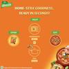 Tata Sampann Yumside Delhi Style Paneer Makhani | Ready To Eat Meal | Heat In 60 Secs I Serves 4 Pax | Pack of 2 | 285g X 2
