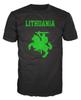 Hot Sale Summer Lithuania Coat Of Arms Lietuva Vytis TShirt Tee Shirt