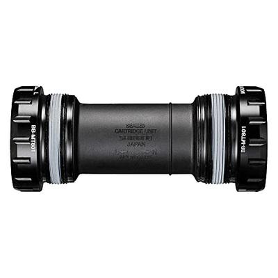 Copos de Movimento Central Shimano Deore Xt Bb-mt801 Bsa 68/73 mm