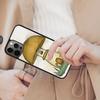 Mushroom House Magnetic Phone Case For APPLE iPhone 17 Air 16 14 13 12 Pro Max 15 Plus Wireless Charge With MagSafe Cover