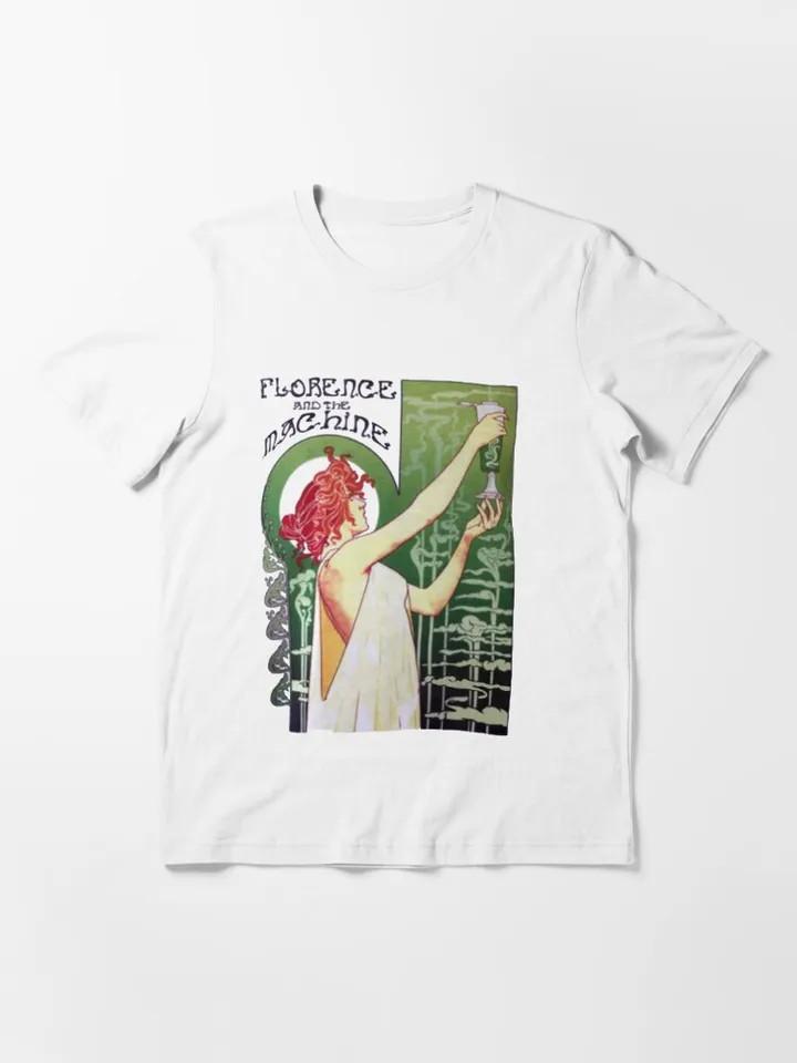 Florence And The Machine Indie Rock Band Tour T-shirt S to 5XL UR228 S