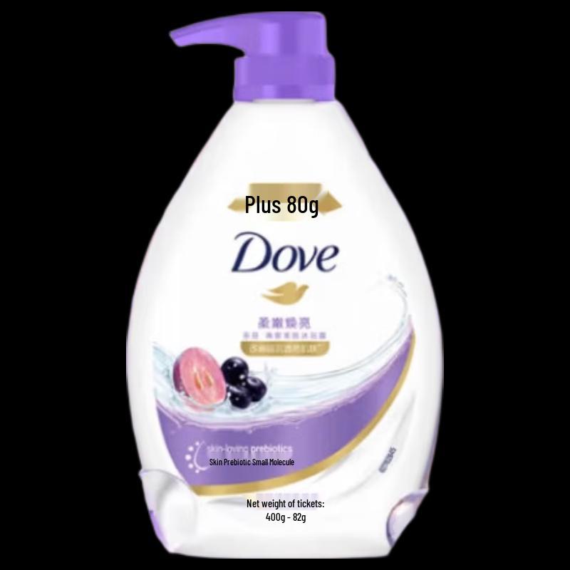 Dove Refreshing & Hydrating Shower Gel