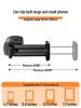 Rear Seat Car Phone Holder & Hook Combo