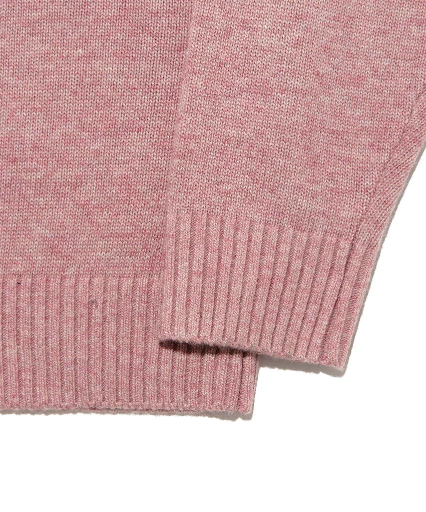 LEE Big Twitch Logo Knit Pink