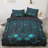 3D Printed Game Series Duvet Cover King Twin Queen Double Size Kit Pillowcase  New Wholesale Colorful Bedspread