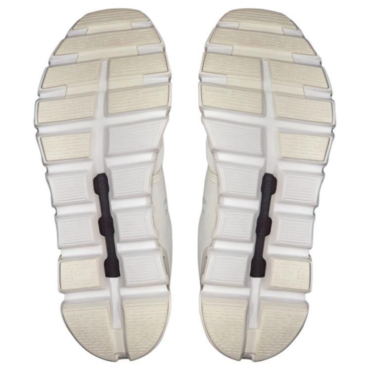 Cloud 6 Wmns On 'Triple White' Women's 3WF10061200