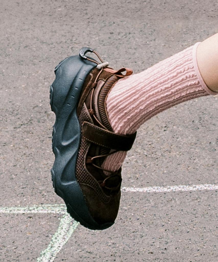 Rockfish Weatherwear Bryn Velcro Sneakers V2 - 5 Colors