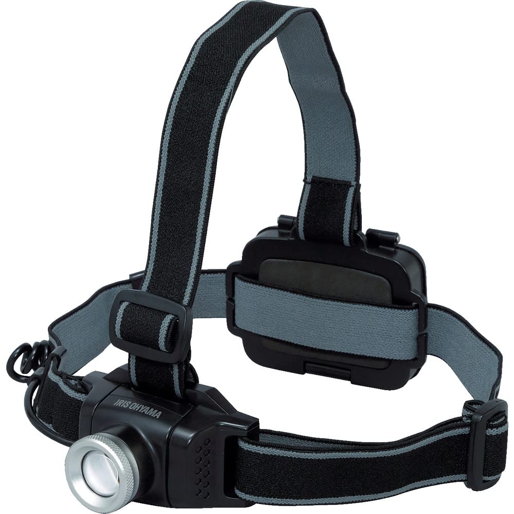 IRIS OHYAMA LED Headlight, 450lm, with Zoom Function, LWH-450Z