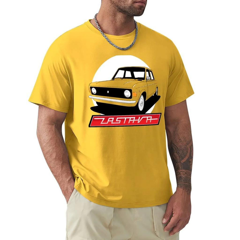 Zastava 101 Tshirt Boys Whites Anime Korean Fashion Animal Prinfor Boys Big And Tall T Shirts For Unisex Short Sleeve Round Collar