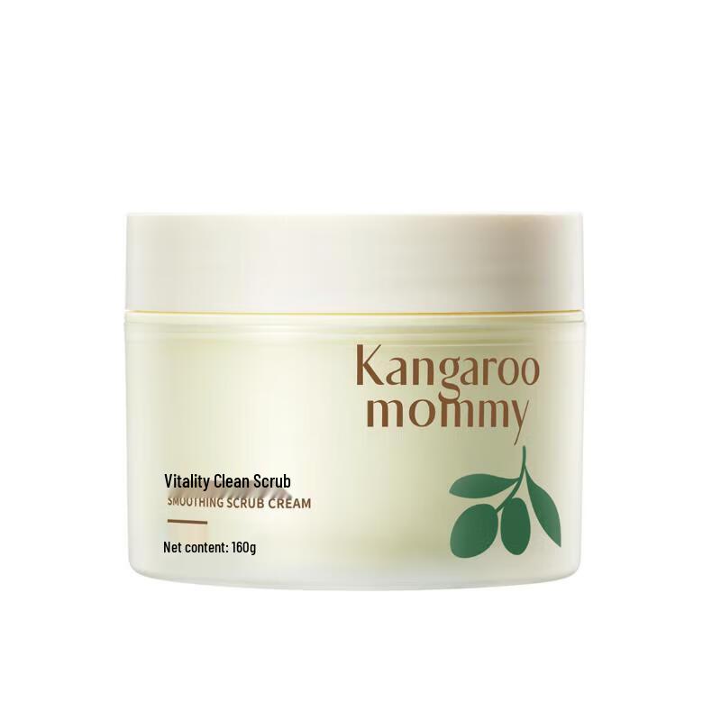 Mama Kangaroo Purifying Body Scrub