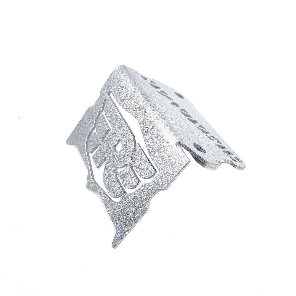 Motorcycle Front Brake Fluid Tank Cover For RoyalEnfield Himalayan 411 2022 Front Brake Fluid Trim Cover HIMALAYAN411