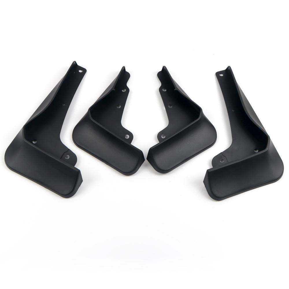 Autozubehör für Dodge Charger 2015- (GT/RT/SCAT-PAKET) Schmutzfänger, Spritzschutz aus Kunststoff, Spritzschutz, Schmutzfänger, Schmutzfänger