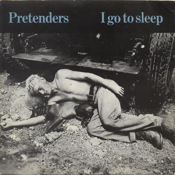 

7inch Record PRETENDERS I Go To Sleep ARE18 Real Records 1981 UK Rock Used