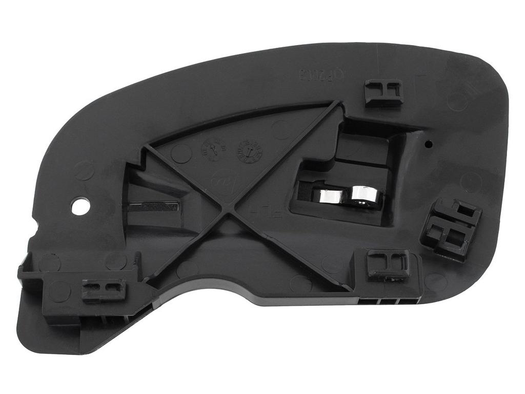 Opel Corca C 00-06 interior door handle CHROME front left