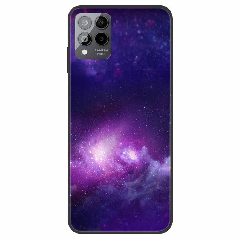 Case For T-Mobile REVVL 6 5G Animals Soft Silicone TPU Phone Back Cover for T-Mobile Revvl 6 Pro 5G Coque Protective Wolf Cat