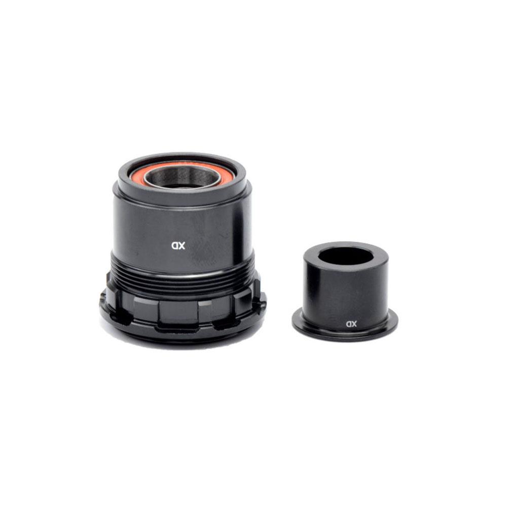 Body Ratchet Driver For DT Swiss XD Freehub Body w/ End Cap For SRAMXD Freewheel
